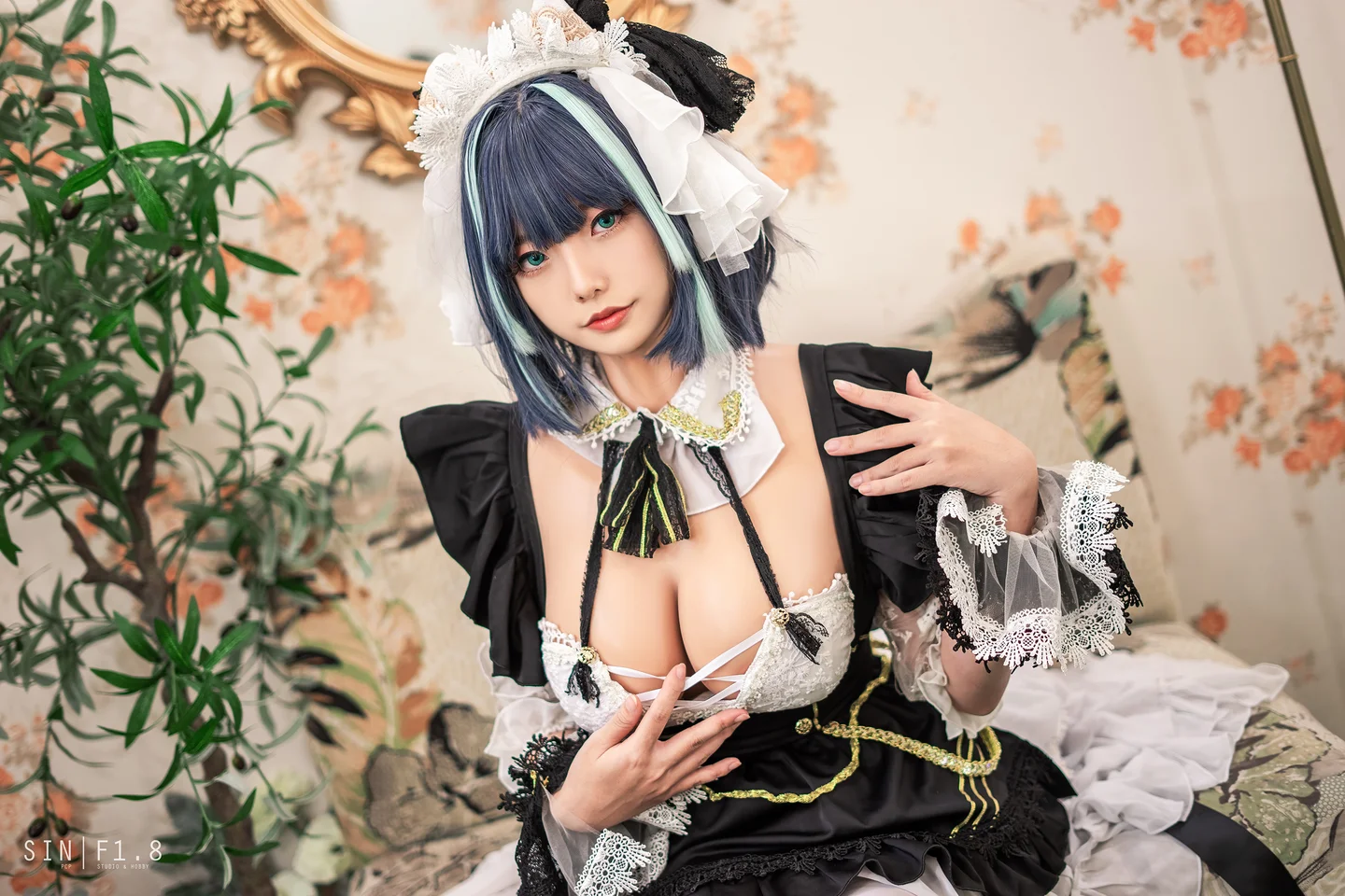 Messie_Huang - Cheshire Azur Lane [20P-75MB] tg@simisebaisi 【丝足阁】013.webp